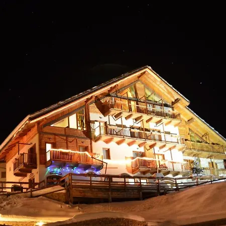Cianfuran Aparthotel 3*