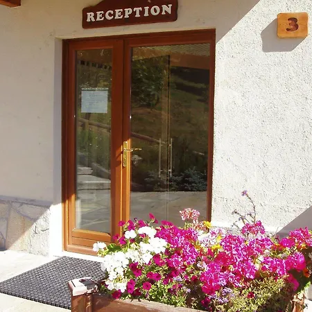 Cianfuran Aparthotel