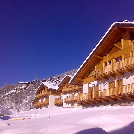 Cianfuran Aparthotel