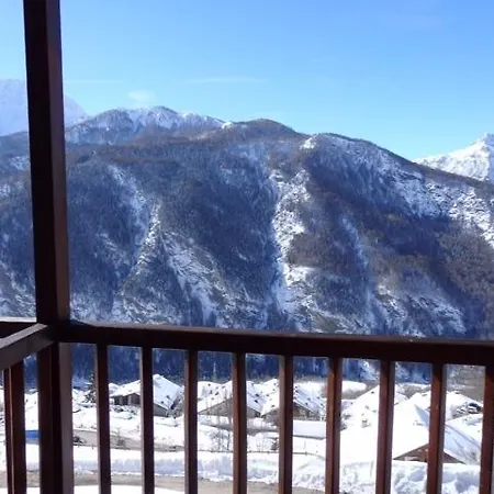 Hotel apartamentowy Cianfuran 3*