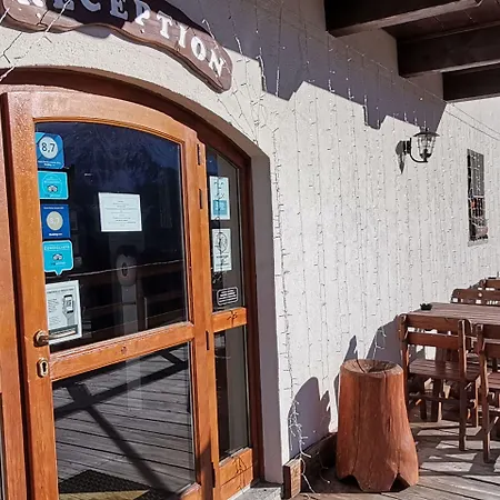 Cianfuran Hotel apartamentowy 3*