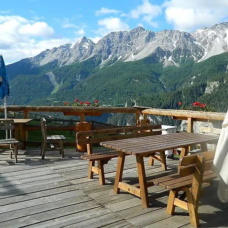 Hotel apartamentowy Cianfuran Bardonecchia