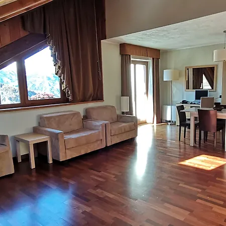 Hotel apartamentowy Cianfuran Bardonecchia