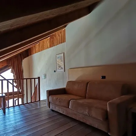 Hotel apartamentowy Cianfuran 3*