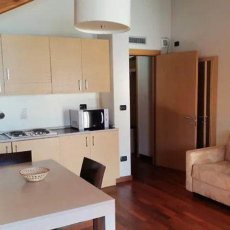 Hotel apartamentowy Cianfuran Bardonecchia