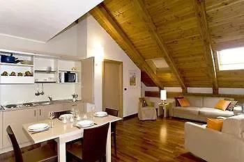 Hotel apartamentowy Cianfuran