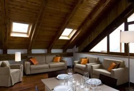 Hotel apartamentowy Cianfuran Bardonecchia