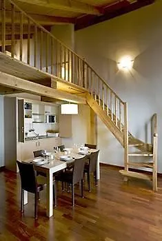 Hotel apartamentowy Cianfuran Bardonecchia