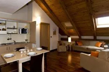 Cianfuran Hotel apartamentowy Bardonecchia